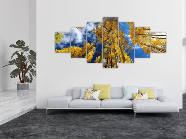 Obraz - Aspen (210x100 cm)