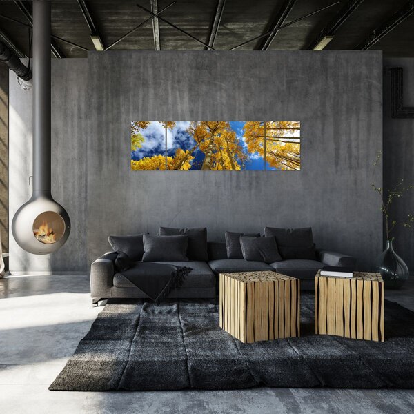 Obraz - Aspen (170x50 cm)