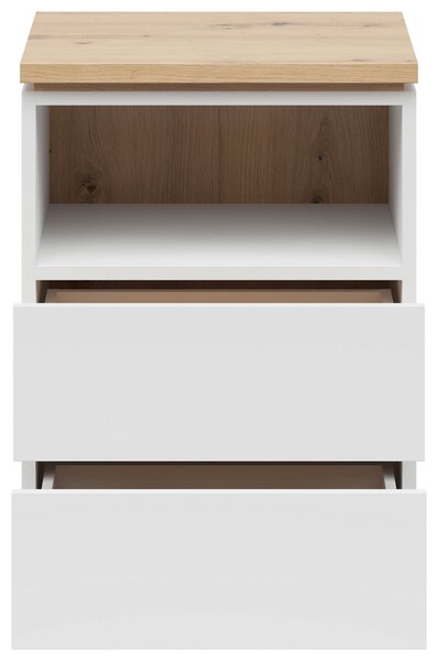 NOČNÍ STOLEK, 45/63/42 cm Xora, Online Only