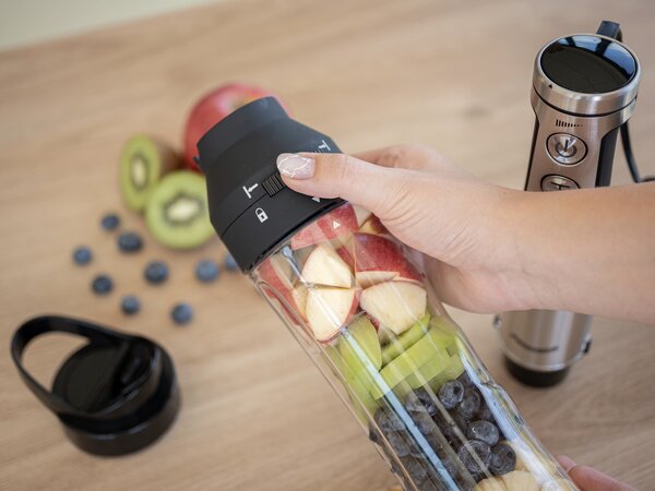 Remoska R9309002 Smoothie láhev 600ml Carino