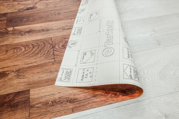 Tarkett - Francie PVC podlaha Essentials (Iconik) 300 Jura brown - 3x2,7 m (RO)