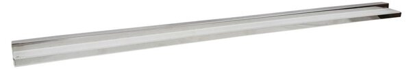 Nástěnné LED osvětlení nad zrcadlo SUMO - 12W, 6500K (studená bílá), chromované