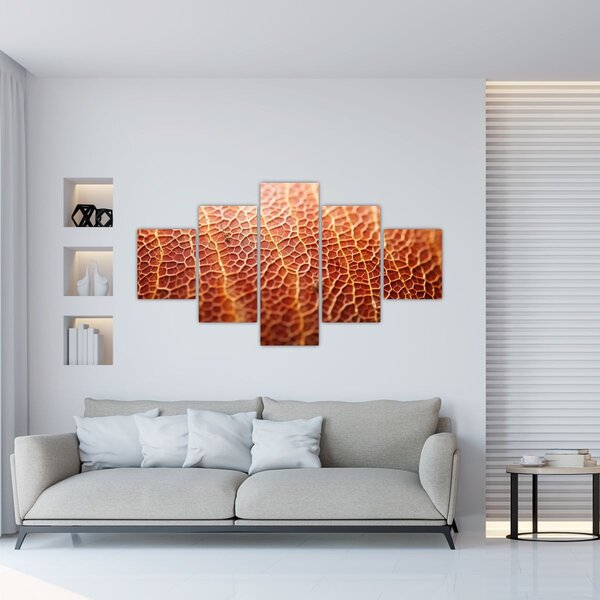 Obraz - Detail textury (125x70 cm)