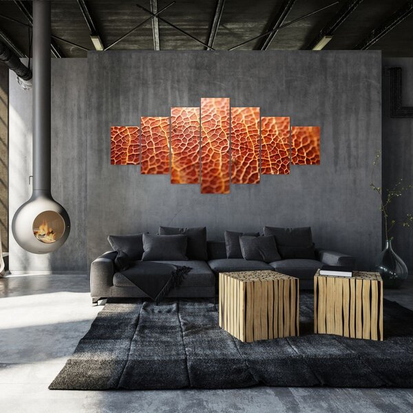 Obraz - Detail textury (210x100 cm)