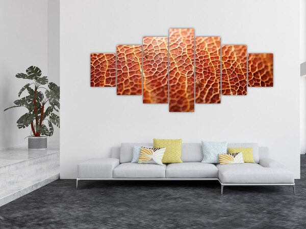 Obraz - Detail textury (210x100 cm)