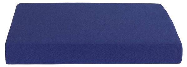 Jersey prostěradlo PREMIUM LINE 25-B tmavě modrá, 100x200 cm