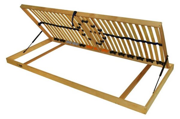 Lamelový rošt 80x200 cm Nabu 1 (bočný výklop)