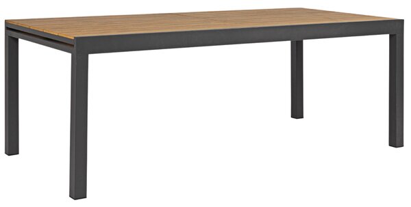 -25 % Dny MOMENTI– Bizzotto Hliníkový zahradní stůl Elias 200/300 x 95 cm