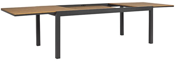 -25 % Dny MOMENTI– Bizzotto Hliníkový zahradní stůl Elias 200/300 x 95 cm