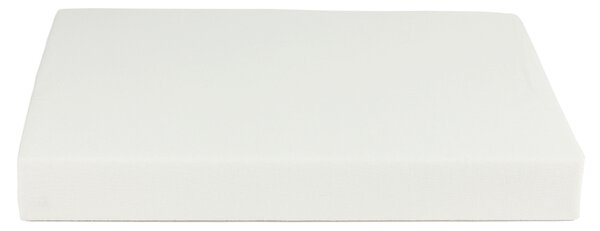 Jersey prostěradlo PREMIUM LINE 4605 krémová, 100x200 cm