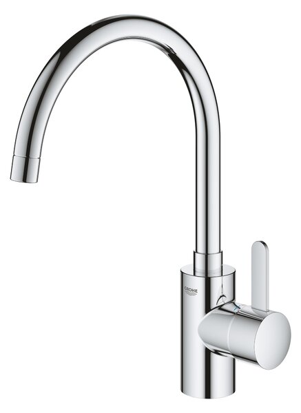 Grohe Eurosmart Cosmopolitan kuchyňská baterie stojící StarLight Chrome 32843002