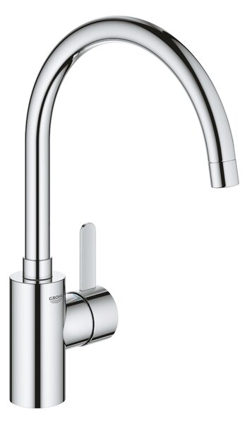 Grohe Eurosmart Cosmopolitan kuchyňská baterie stojící StarLight Chrome 32843002