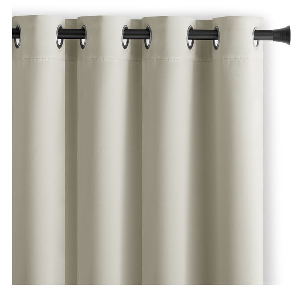 Krémový dimout závěs 140x245 cm Kierra – Restilo