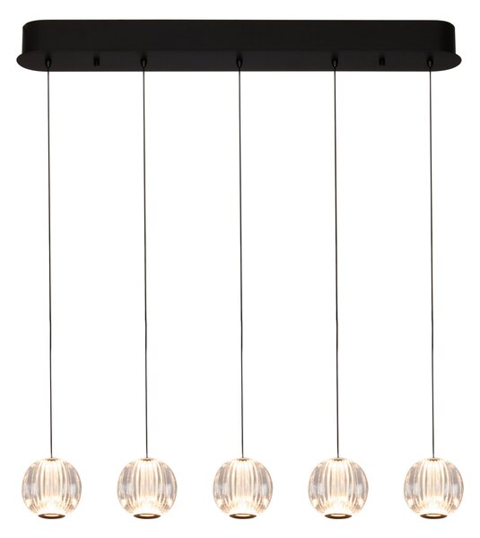 ZÁVĚSNÉ LED SVÍTIDLO, 84/11/150 cm Dieter Knoll - Závěsná světla