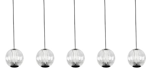 ZÁVĚSNÉ LED SVÍTIDLO, 84/11/150 cm Dieter Knoll - Závěsná světla