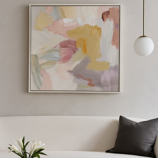 Miotto Obraz Caroli Bright 80 x 80 cm