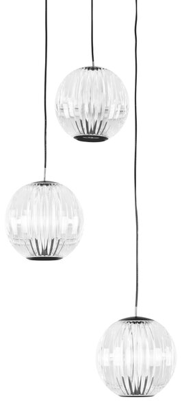 ZÁVĚSNÉ LED SVÍTIDLO, 25/150 cm Dieter Knoll - Závěsná světla