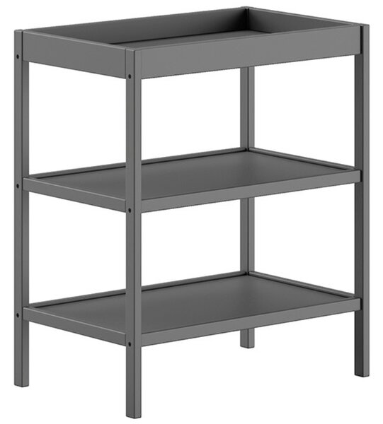 Vipack Dřevěný přebalovací pult Dino 80 x 52 cm