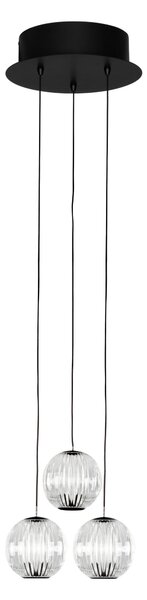 ZÁVĚSNÉ LED SVÍTIDLO, 25/150 cm Dieter Knoll - Závěsná světla