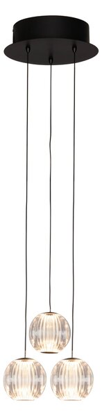 ZÁVĚSNÉ LED SVÍTIDLO, 25/150 cm Dieter Knoll - Závěsná světla