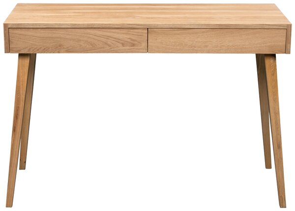 KONZOLOVÝ STOLEK, divoký dub, dřevo, 110/40/75 cm Linea Natura - Online Only konferenční stolky, Online Only