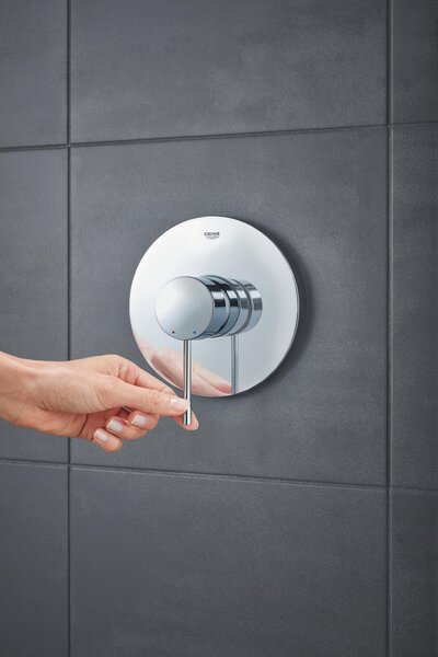 Grohe Essence sprchová baterie pod omítku StarLight Chrome 24057001