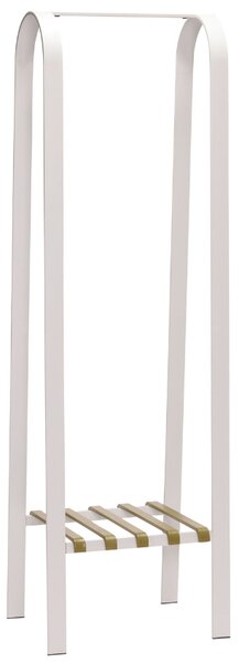 Šedý kovový věšák Hübsch Sempre 162 cm