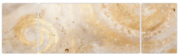 Obraz - Vzorovaná textura (170x50 cm)