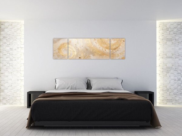 Obraz - Vzorovaná textura (170x50 cm)
