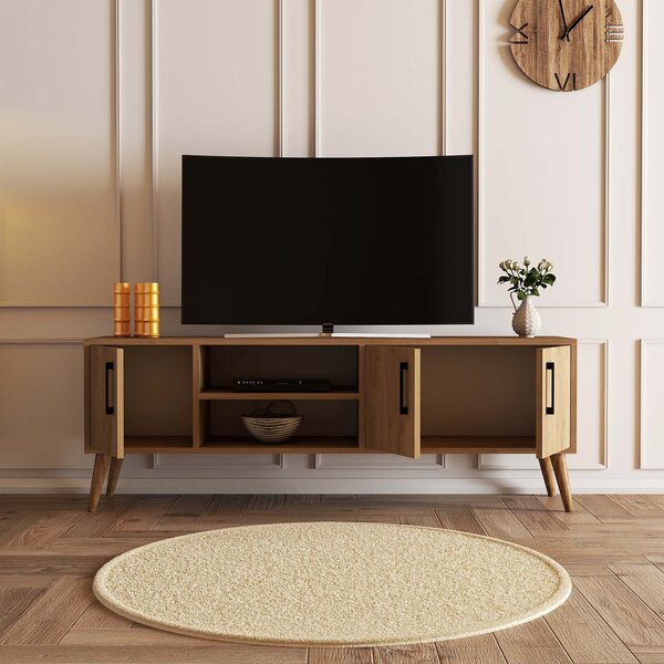 TV stolek/skříňka Essex 2 (Dub)
