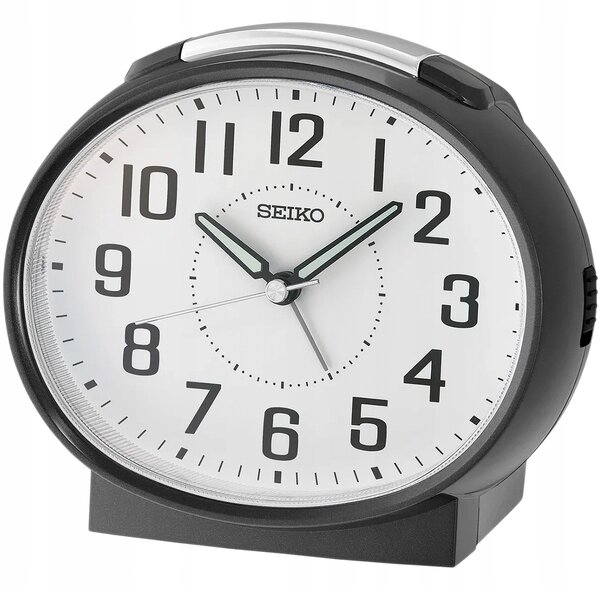 SEIKO BUDÍK QHK059K Tichý Chod