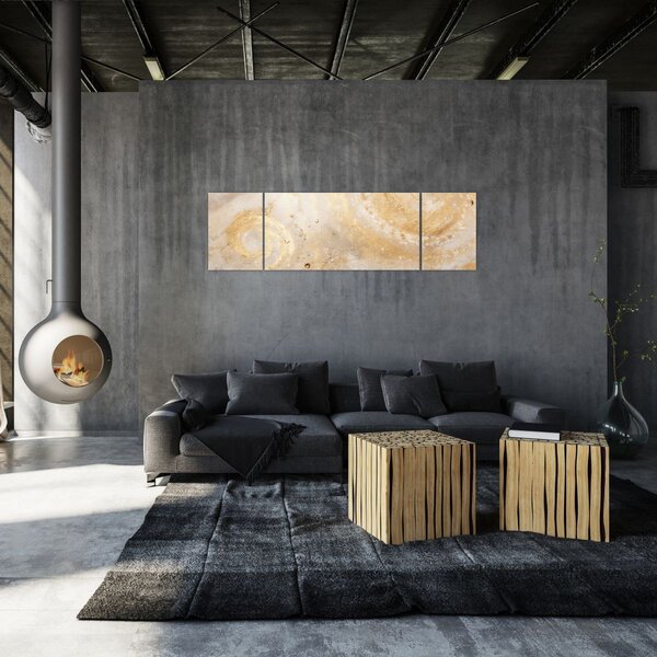 Obraz - Vzorovaná textura (170x50 cm)