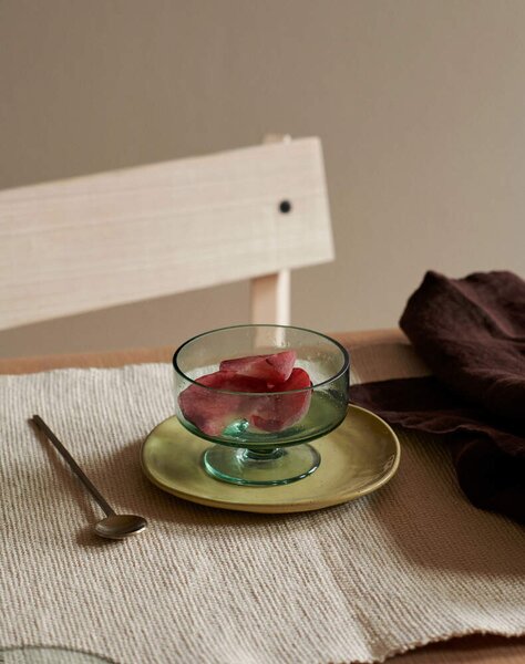 Ferm Living Zmrzlinový pohár Oli Dessert Cup