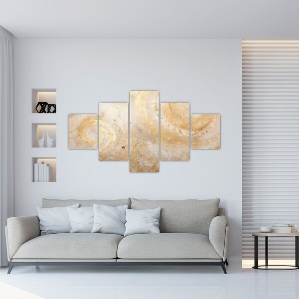 Obraz - Vzorovaná textura (125x70 cm)