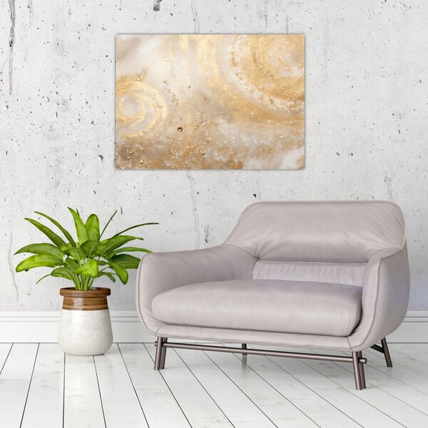 Obraz - Vzorovaná textura (70x50 cm)