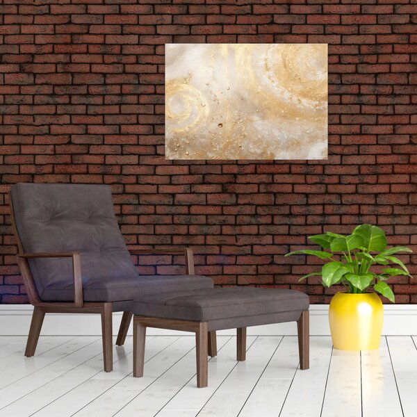 Obraz - Vzorovaná textura (70x50 cm)