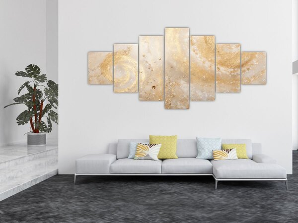 Obraz - Vzorovaná textura (210x100 cm)