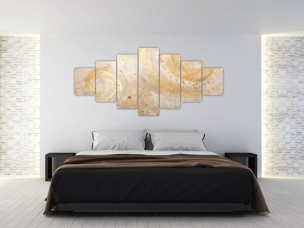 Obraz - Vzorovaná textura (210x100 cm)