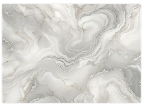 Obraz - Přírodní mramorová textura (70x50 cm)