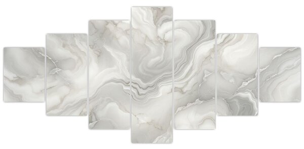 Obraz - Přírodní mramorová textura (210x100 cm)