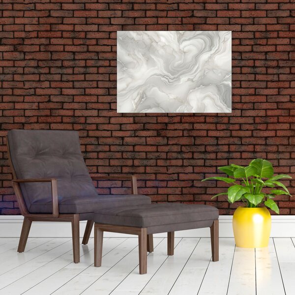Obraz - Přírodní mramorová textura (70x50 cm)