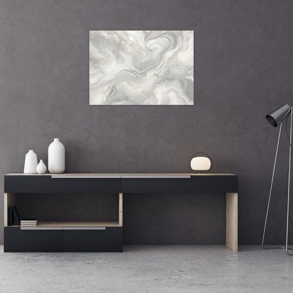 Obraz - Přírodní mramorová textura (70x50 cm)