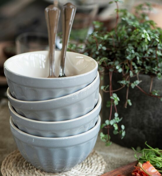 Miska na müsli Mynte French Grey