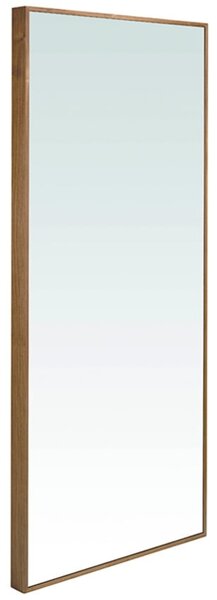 -25 % Dny MOMENTI– Ořechové závěsné zrcadlo Angel Cerdá No. 3213, 200 x 88 cm