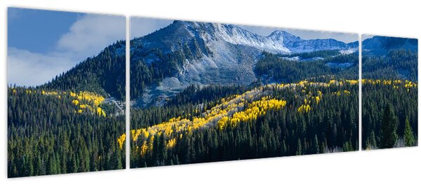 Obraz - Lost Lake, Oregon (170x50 cm)