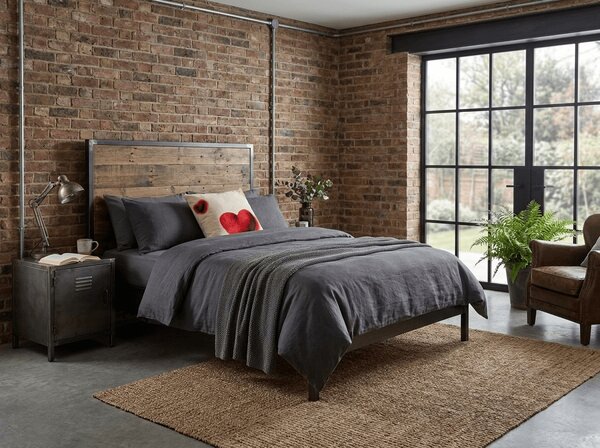 Oboustranný povlak na polštářek DUO SENSE HEARTELLE 45x45 cm mikroplyš/flanel, krémový