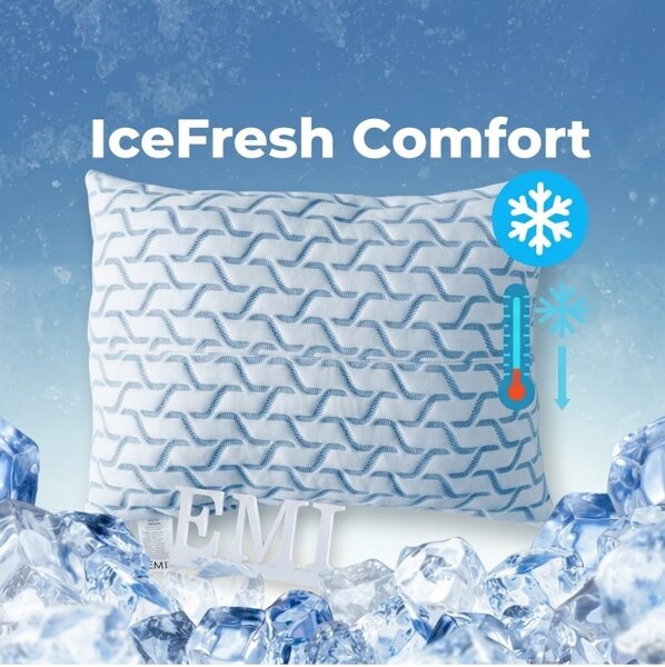 Chladicí polštář IceFresh Comfort 35x45 cm EMI