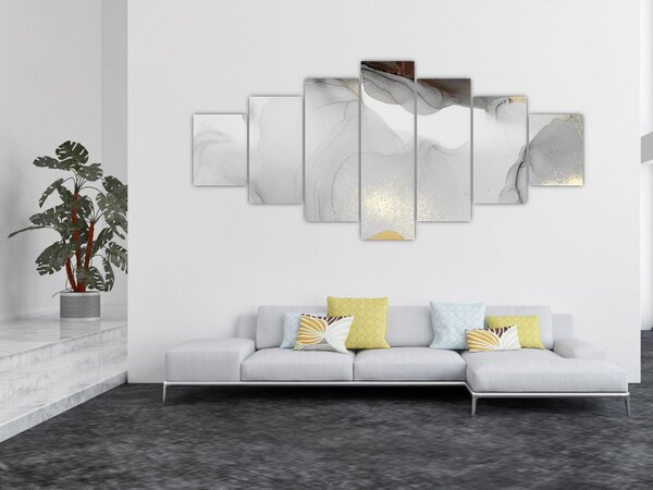 Obraz - Inkoustové umění II. (210x100 cm)