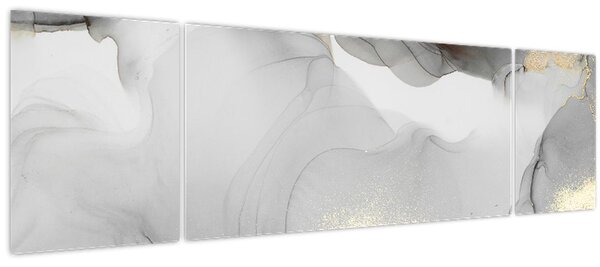 Obraz - Inkoustové umění II. (170x50 cm)
