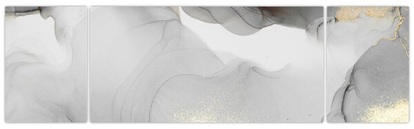 Obraz - Inkoustové umění II. (170x50 cm)